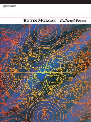 cover image of Edwin Morgan